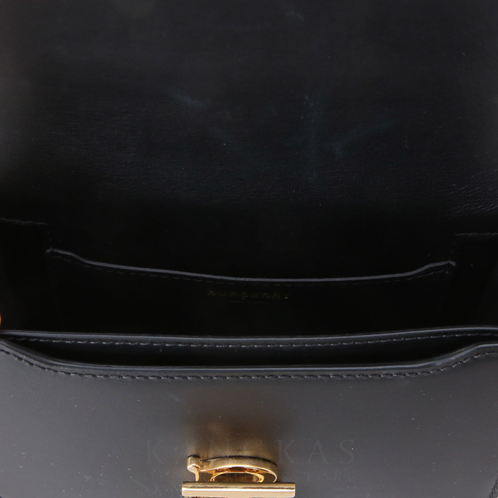 BURBERRY(USED)버버리 TB 레더 벨트백