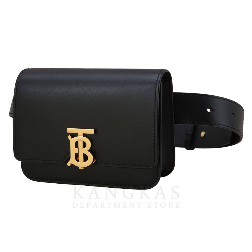BURBERRY(USED)버버리 TB 레더 벨트백