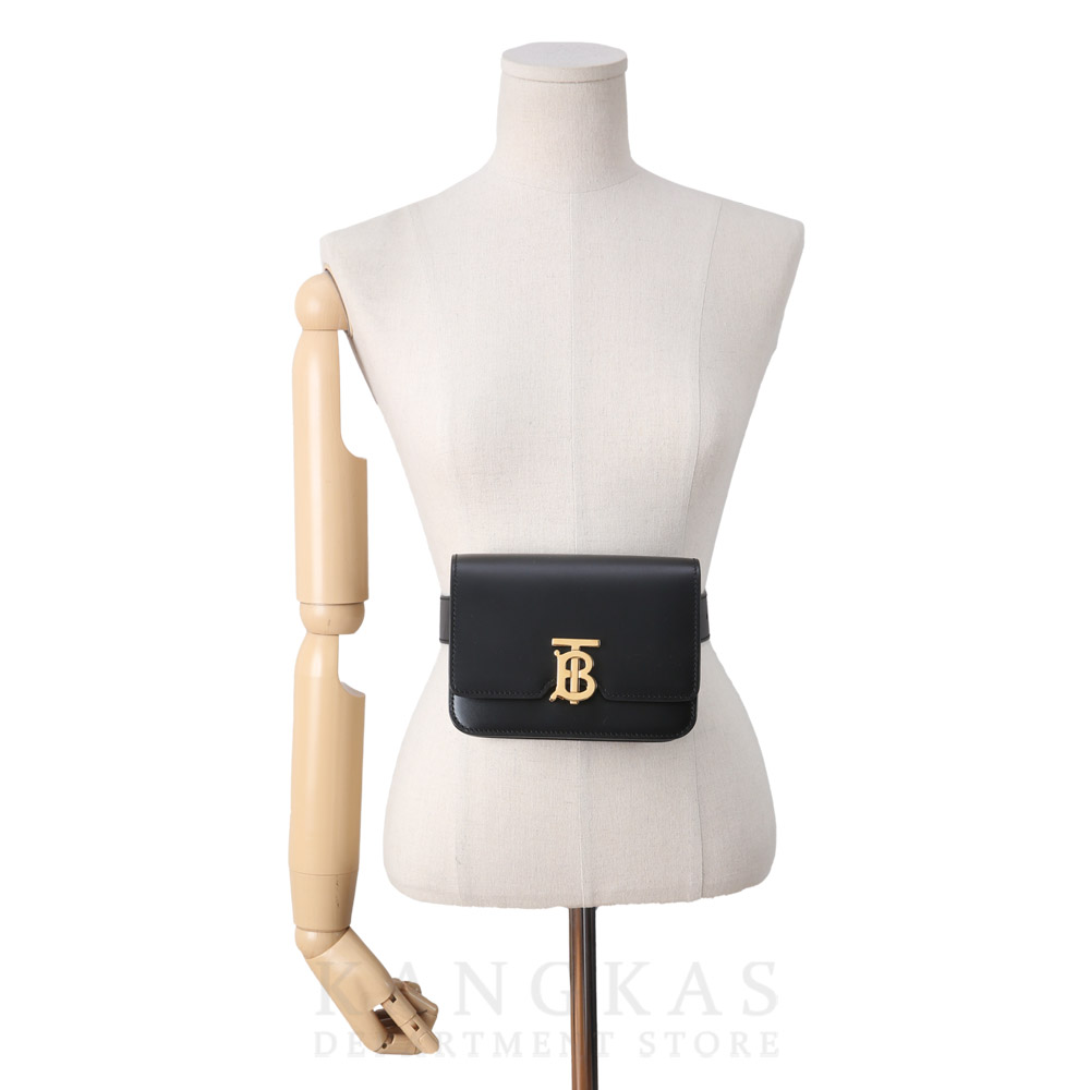 BURBERRY(USED)버버리 TB 레더 벨트백