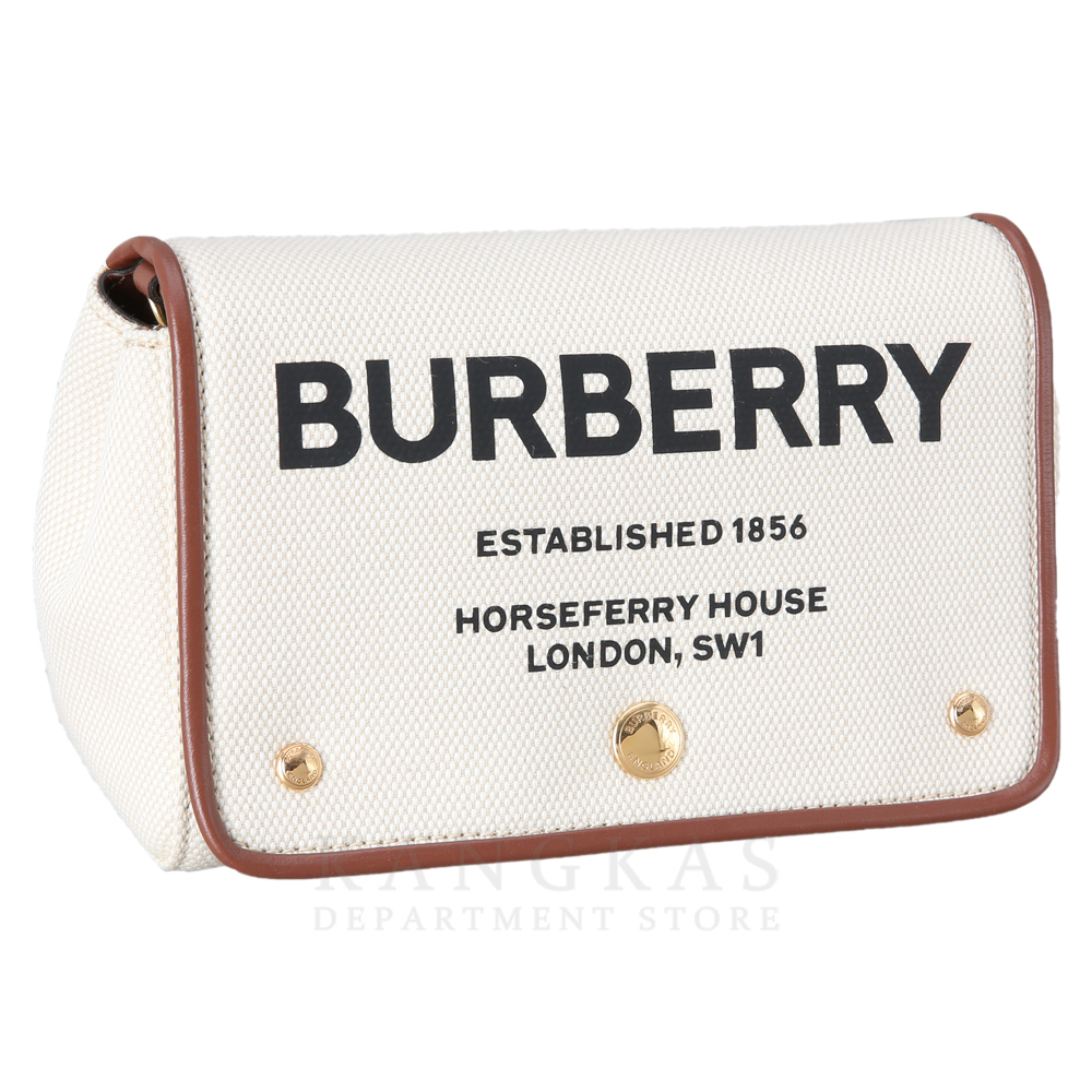 BURBERRY(USED)버버리 80266081 호스페리백 스몰