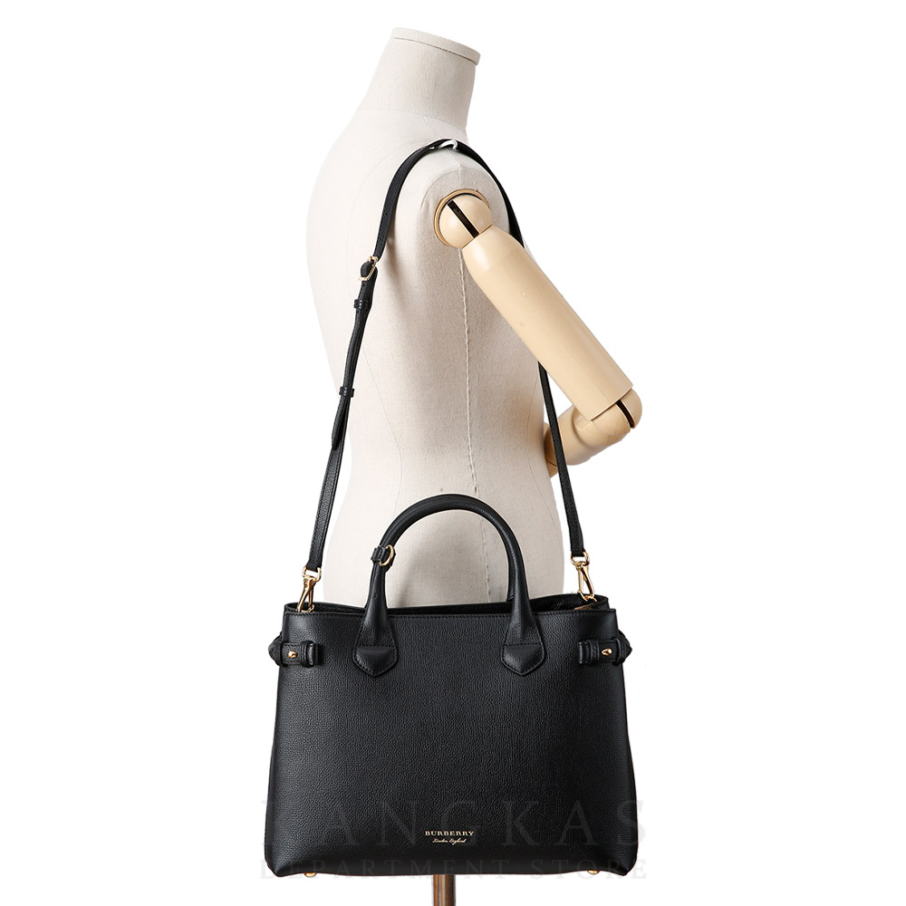 BURBERRY(USED)버버리 배너백 미듐