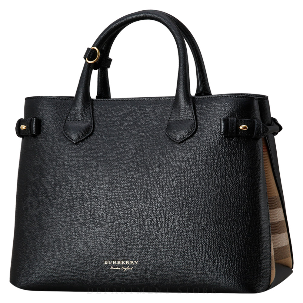 BURBERRY(USED)버버리 배너백 미듐
