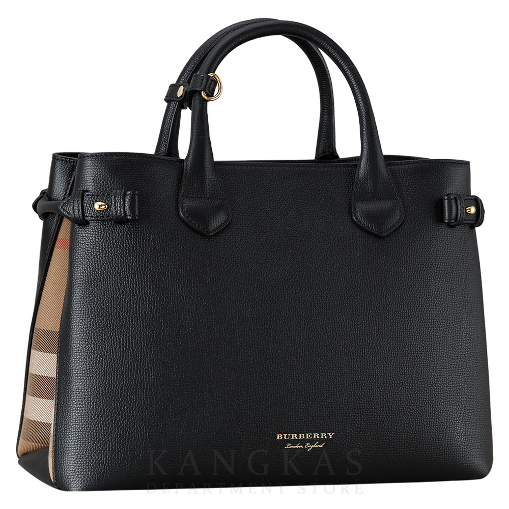BURBERRY(USED)버버리 배너백 미듐