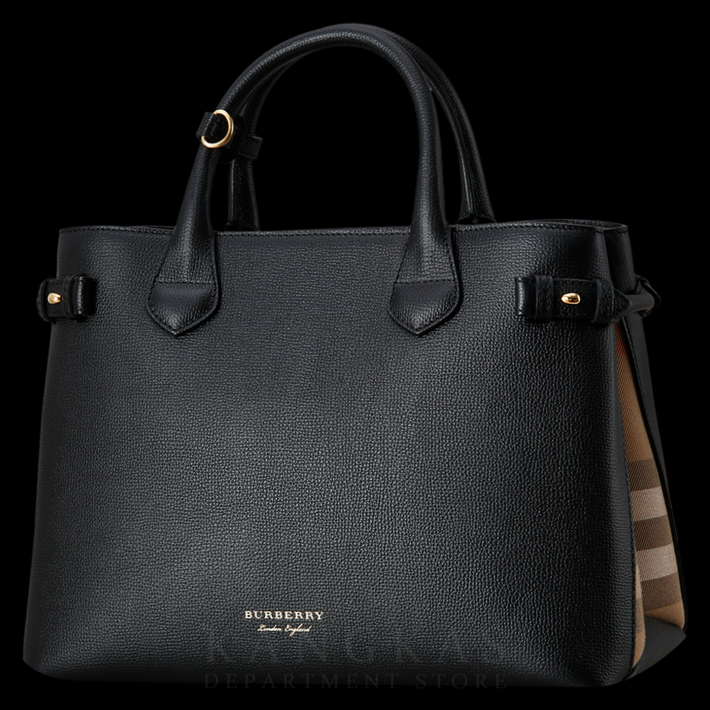 BURBERRY(USED)버버리 배너백 미듐