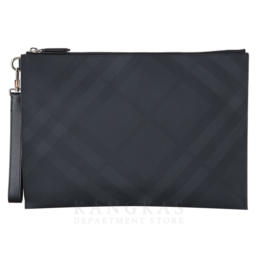 BURBERRY(USED)버버리 8030153 에딘 남성 클러치백