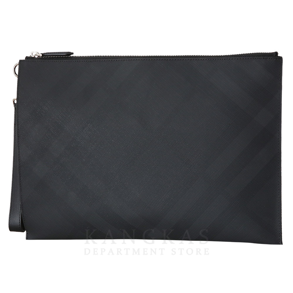 BURBERRY(USED)버버리 8030153 에딘 남성 클러치백