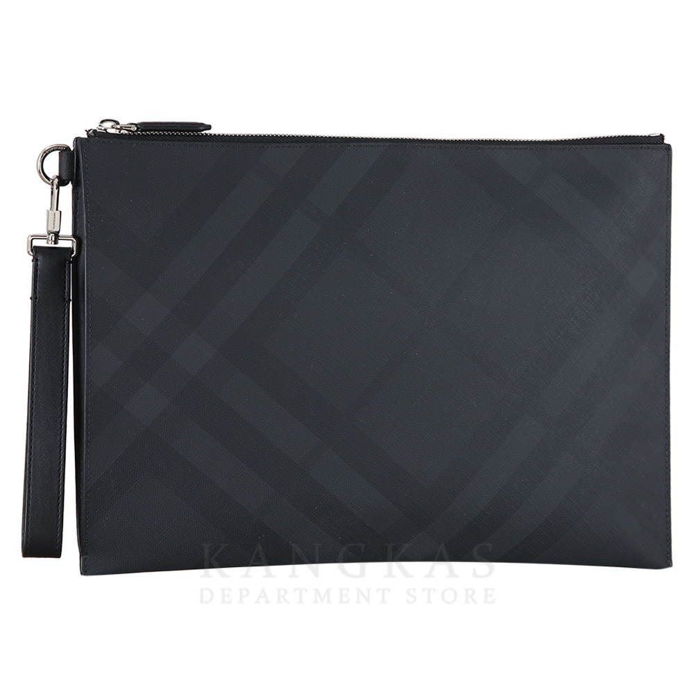 BURBERRY(USED)버버리 8030153 에딘 남성 클러치백