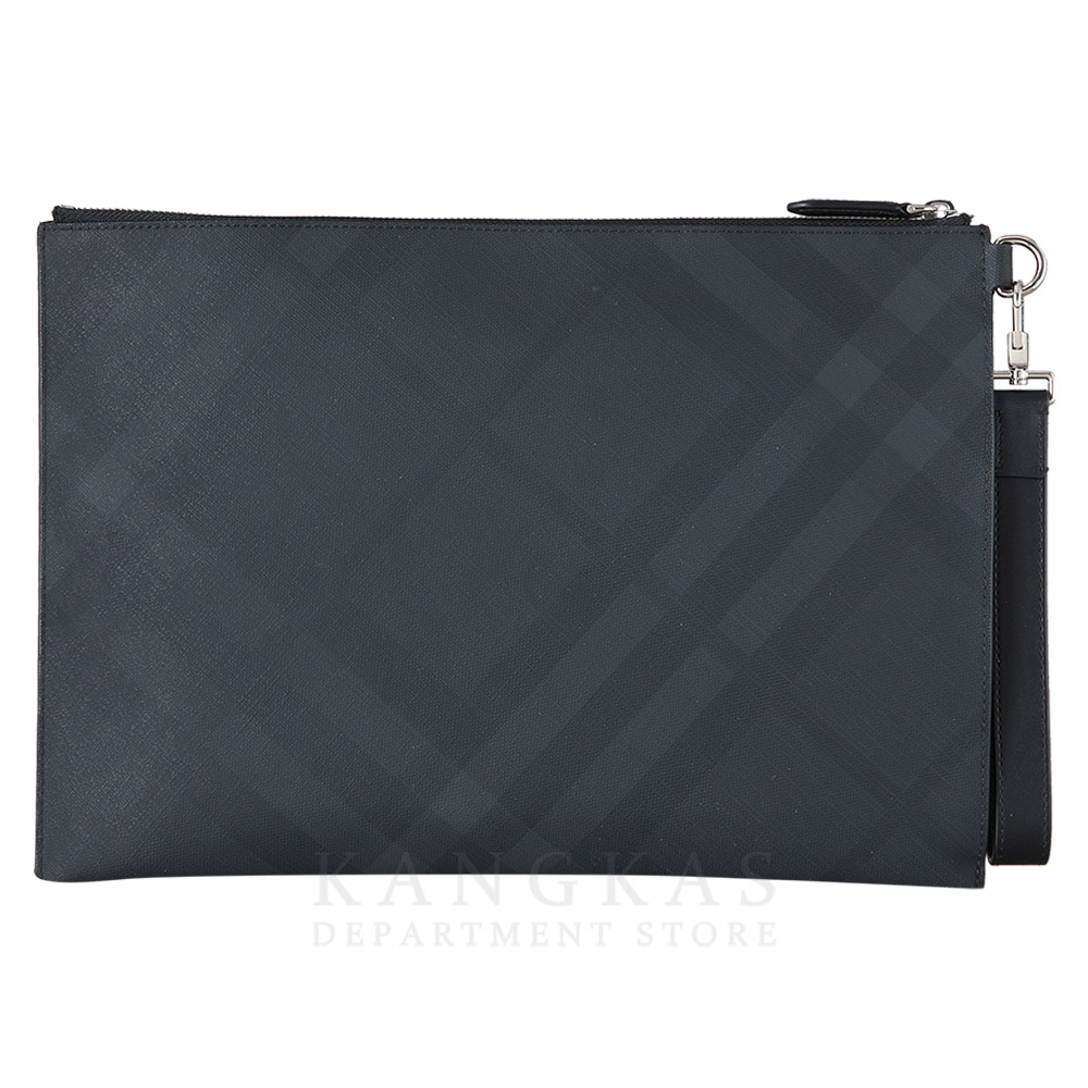 BURBERRY(USED)버버리 8030153 에딘 남성 클러치백