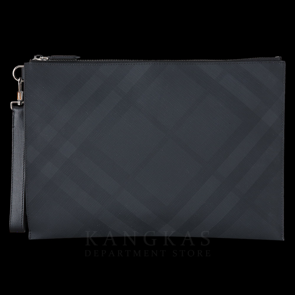 BURBERRY(USED)버버리 8030153 에딘 남성 클러치백