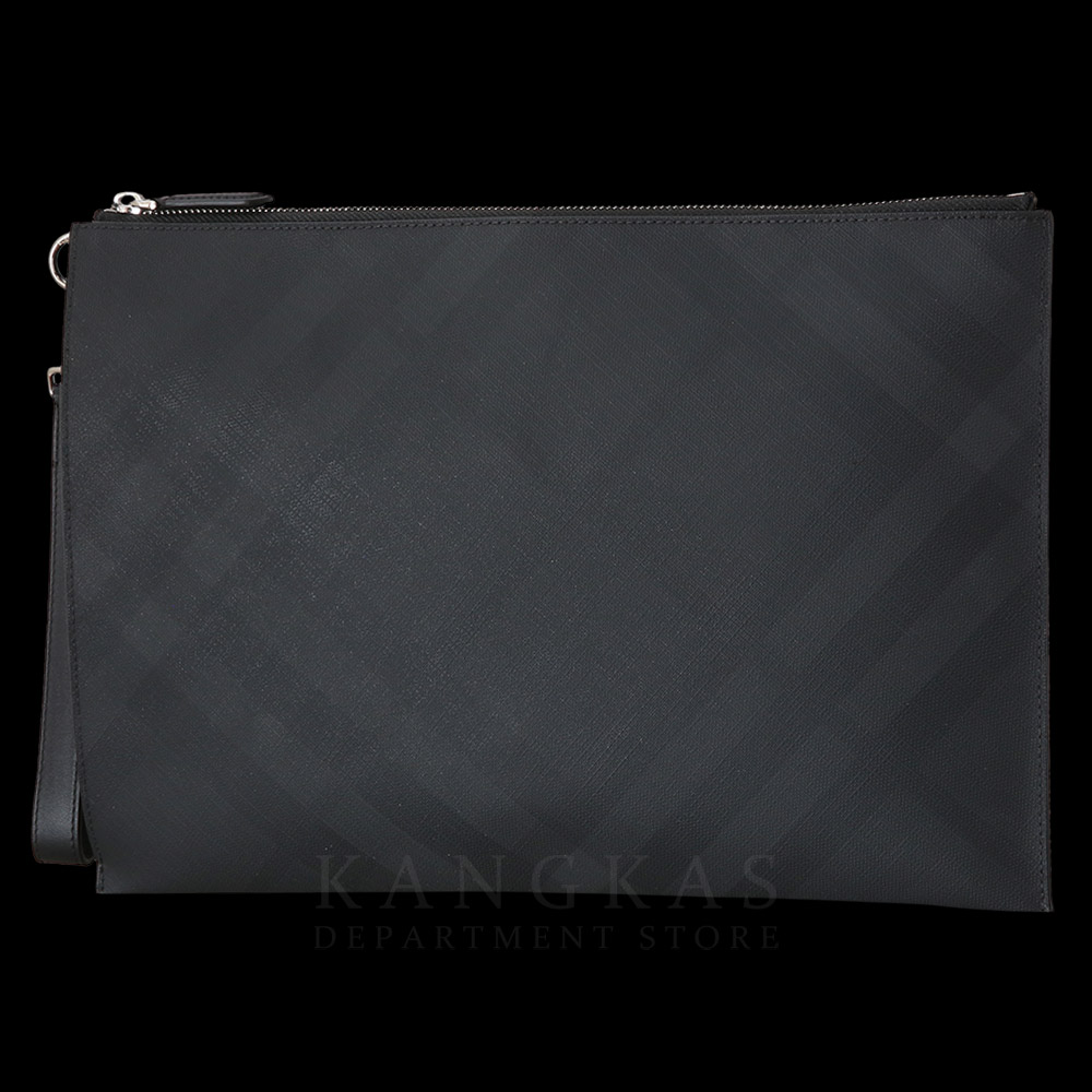 BURBERRY(USED)버버리 8030153 에딘 남성 클러치백