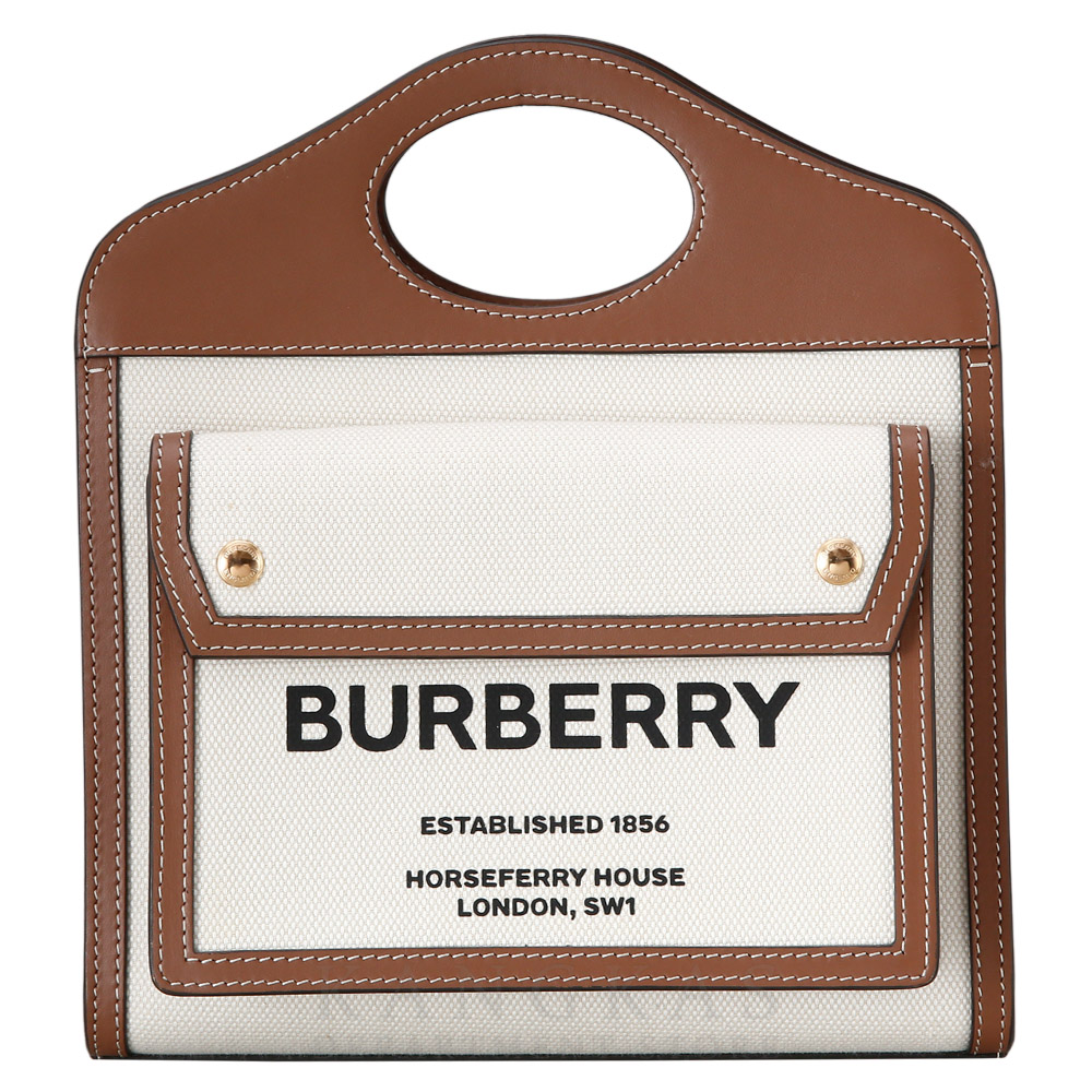 BURBERRY(USED)버버리 포켓백 미니