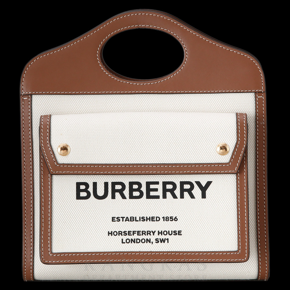 BURBERRY(USED)버버리 포켓백 미니