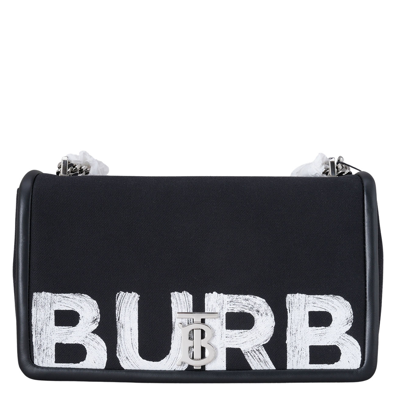 BURBERRY(USED)버버리 8037579 코튼 프린트 롤라백
