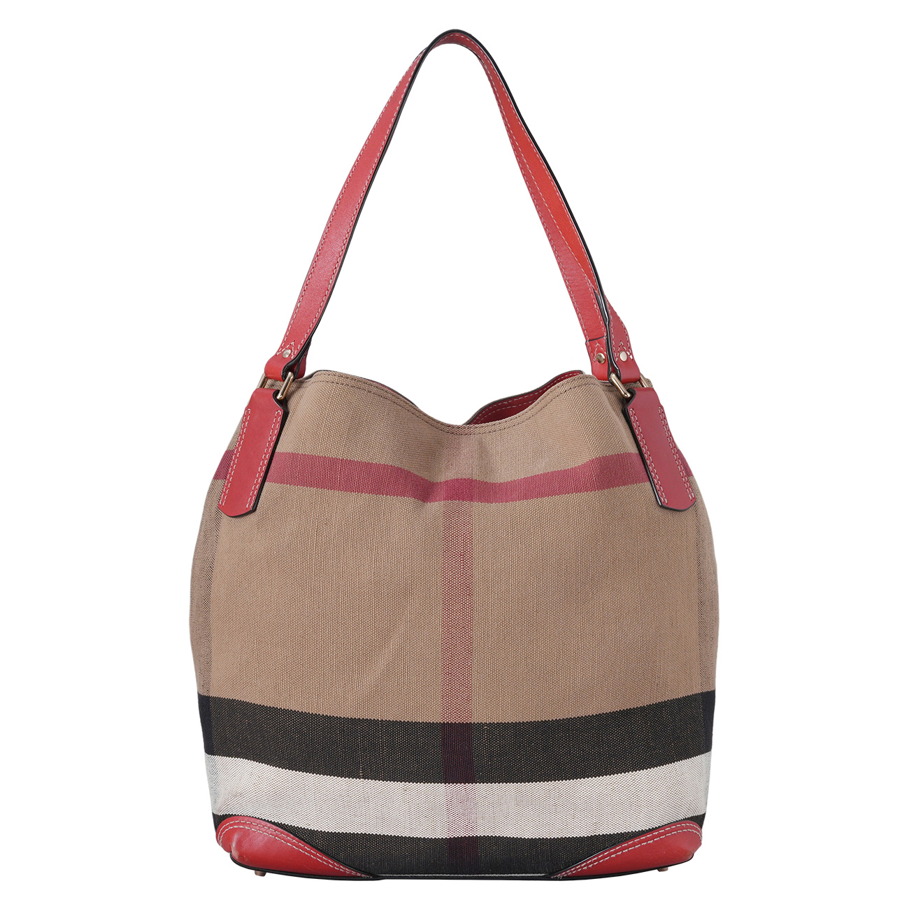 BURBERRY(USED)버버리 애쉬비 호보백