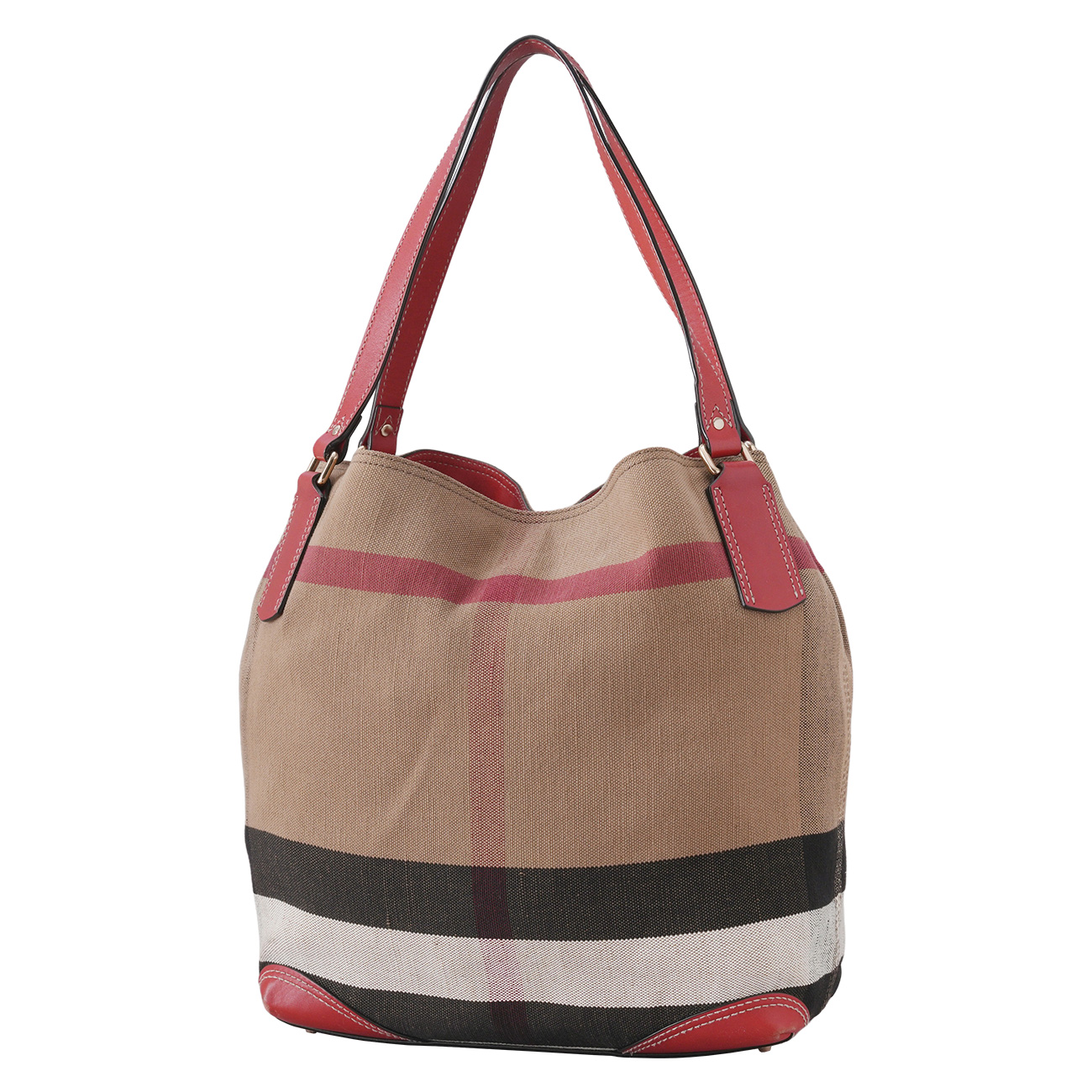 BURBERRY(USED)버버리 애쉬비 호보백