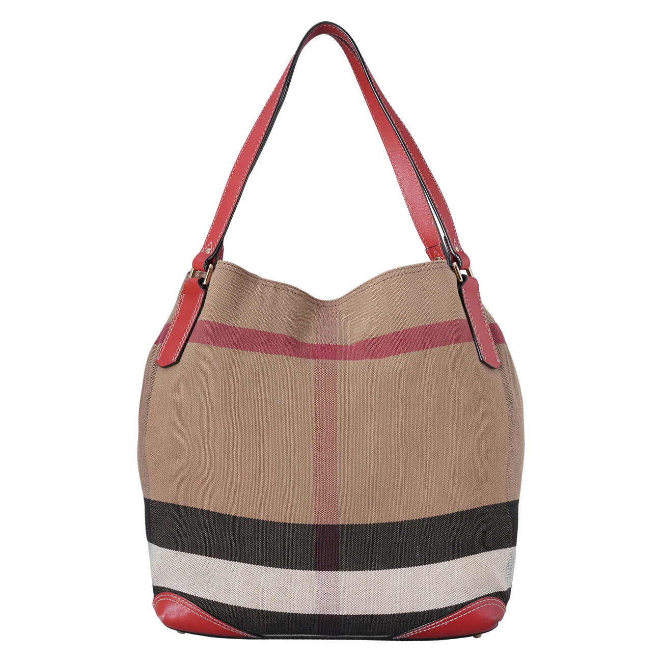 BURBERRY(USED)버버리 애쉬비 호보백