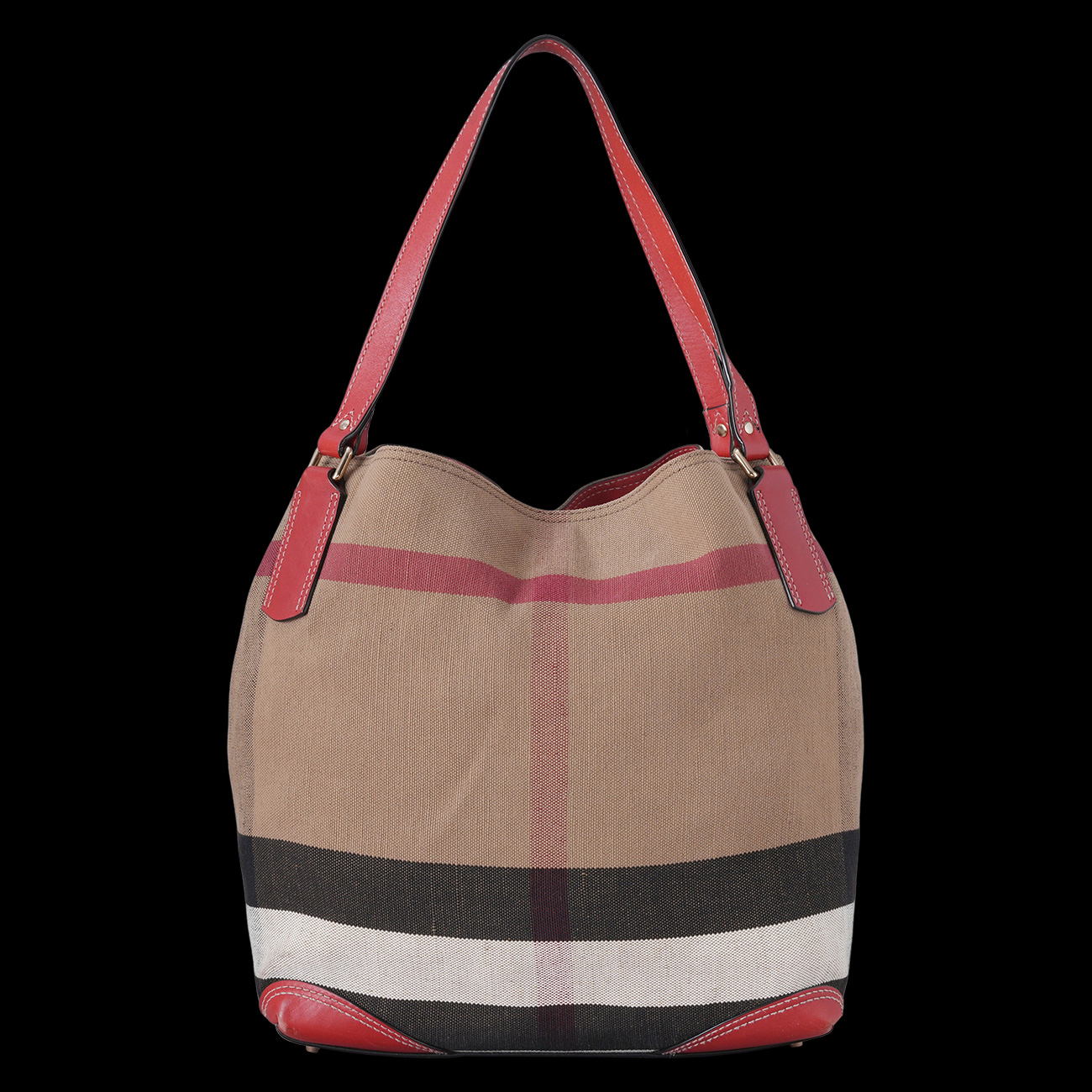 BURBERRY(USED)버버리 애쉬비 호보백