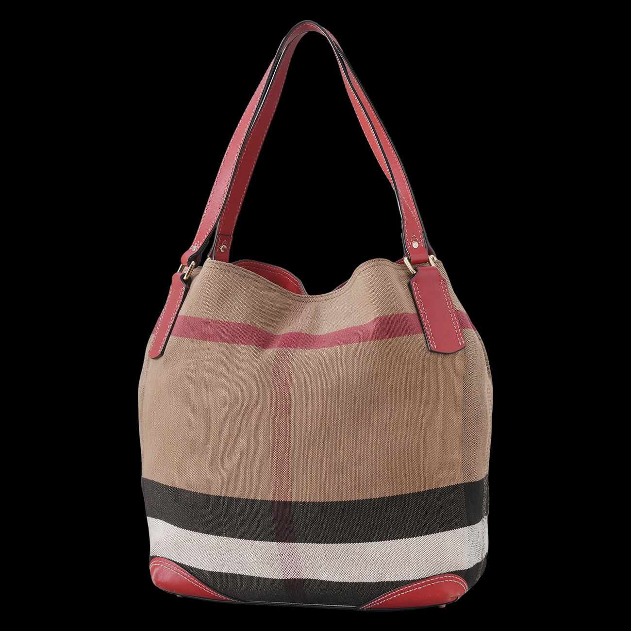BURBERRY(USED)버버리 애쉬비 호보백