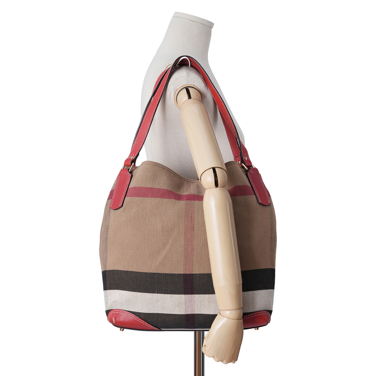 BURBERRY(USED)버버리 애쉬비 호보백