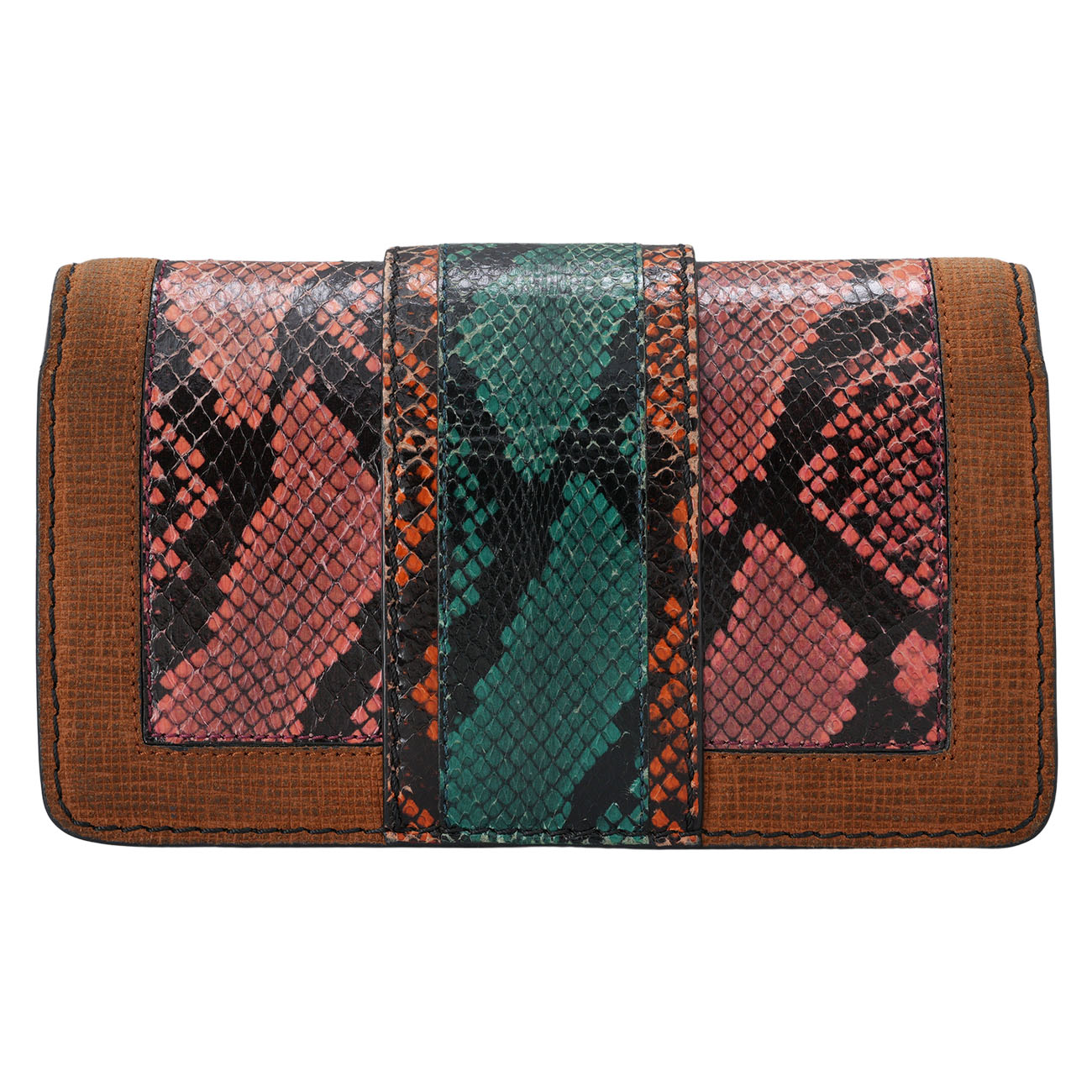 BURBERRY(USED)버버리 패치워크백