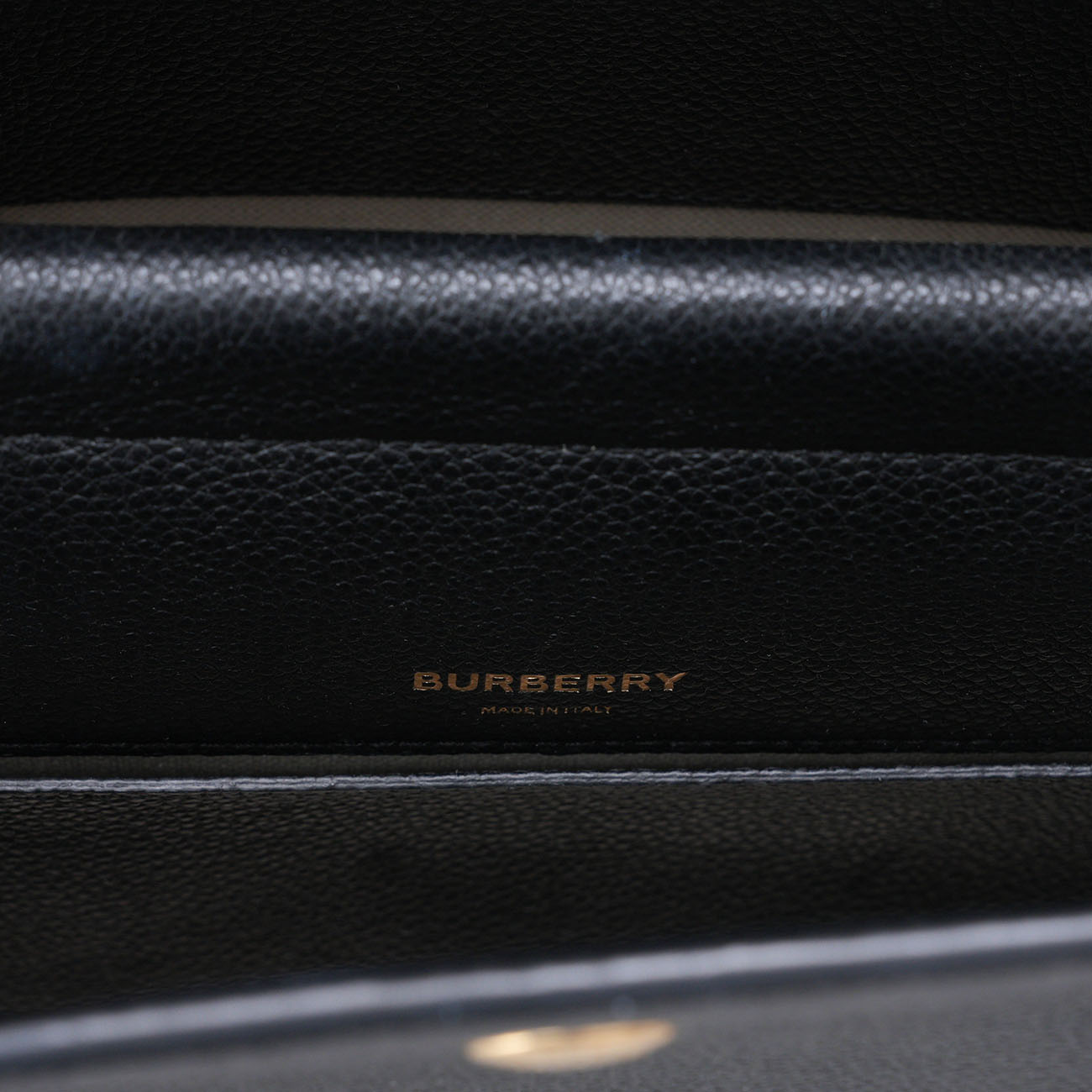 BURBERRY(USED)버버리 타이틀 토트백