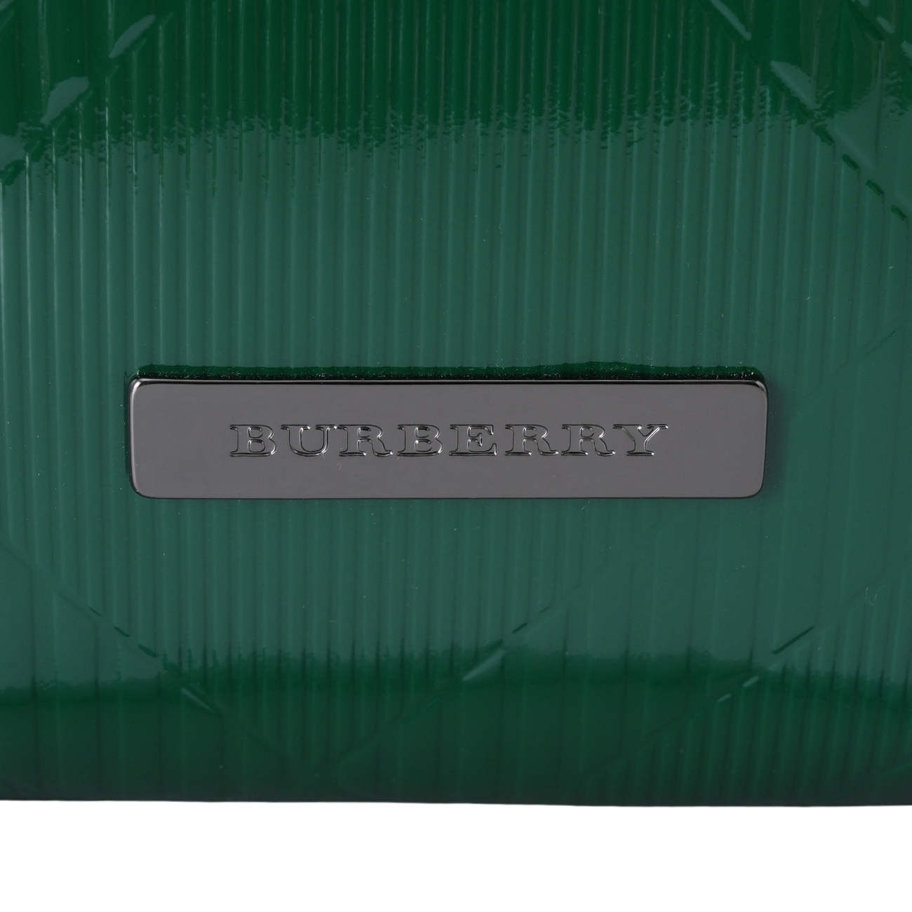 BURBERRY(USED)버버리 페이던트 토트겸 숄더백