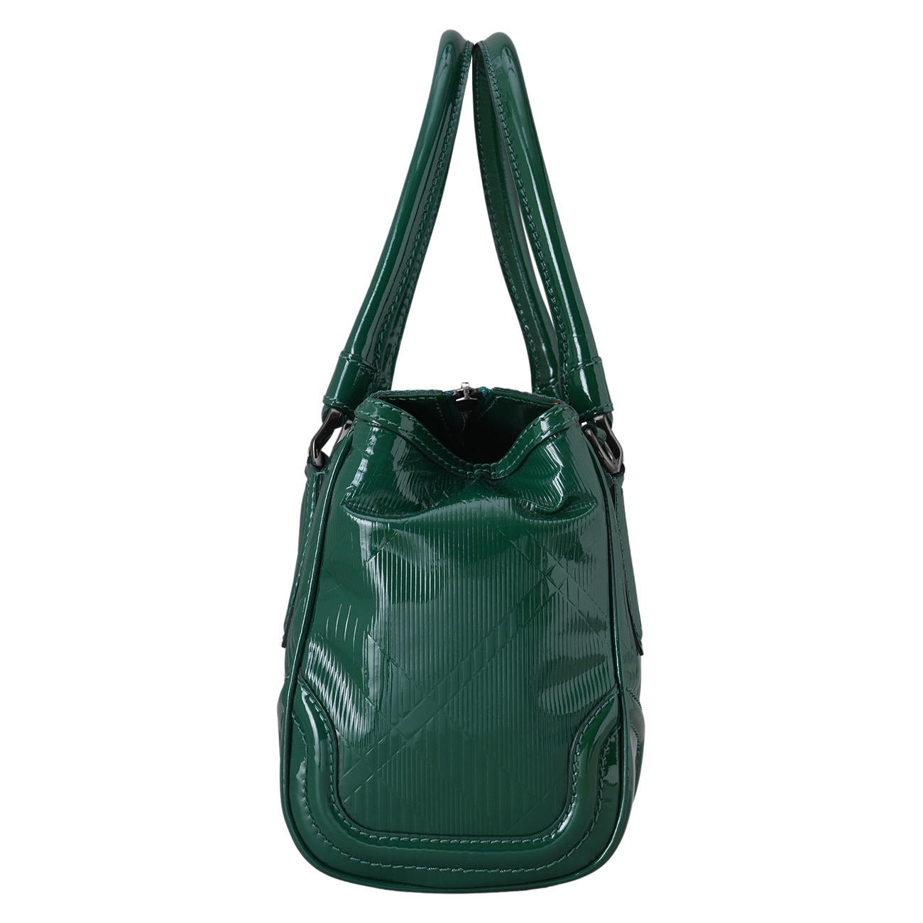 BURBERRY(USED)버버리 페이던트 토트겸 숄더백