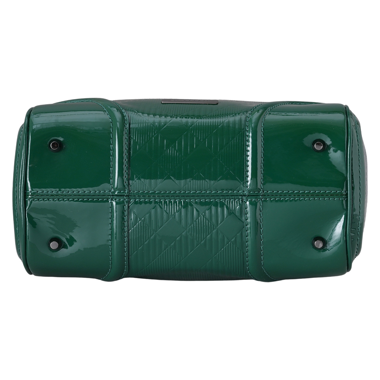 BURBERRY(USED)버버리 페이던트 토트겸 숄더백