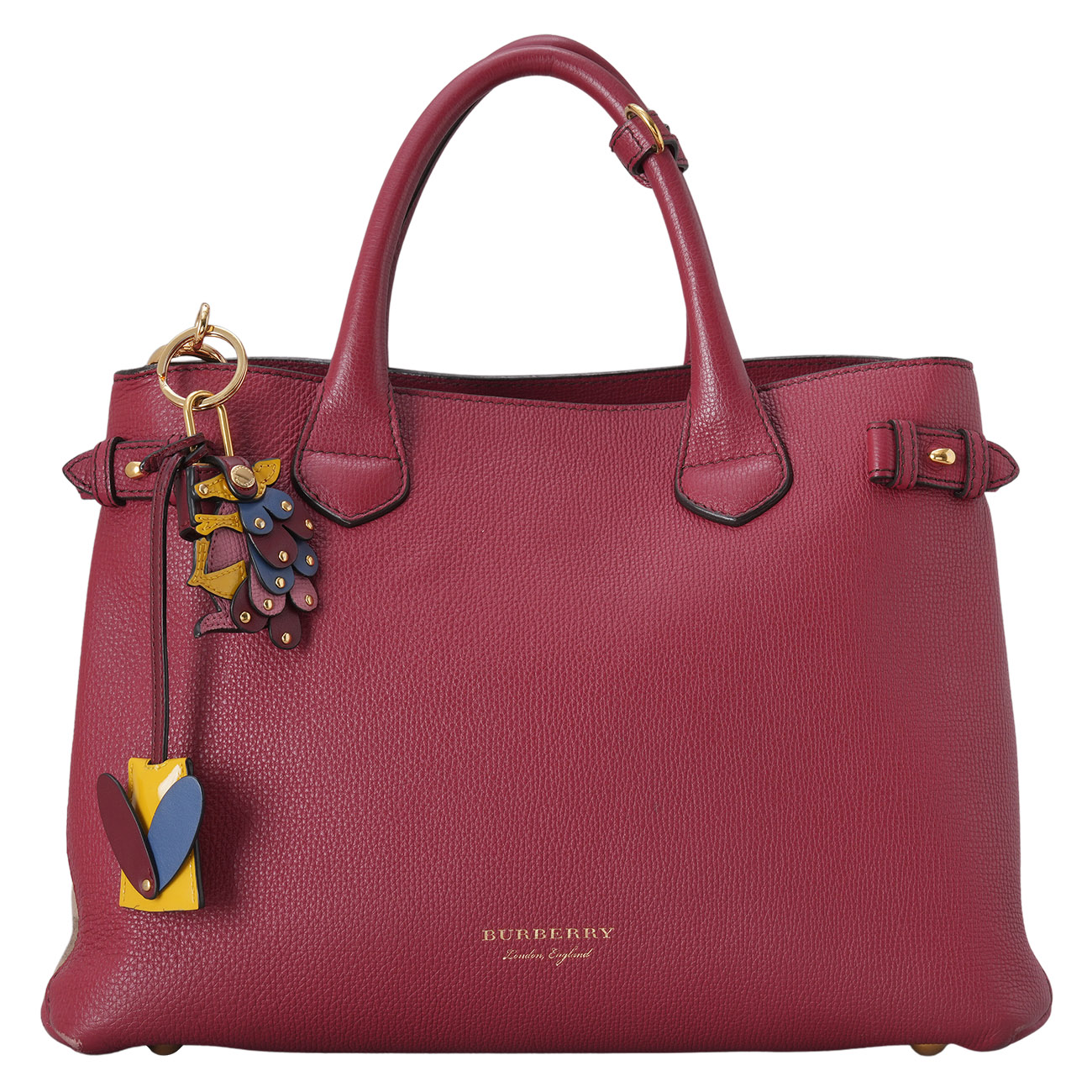BURBERRY(USED)버버리 배너백