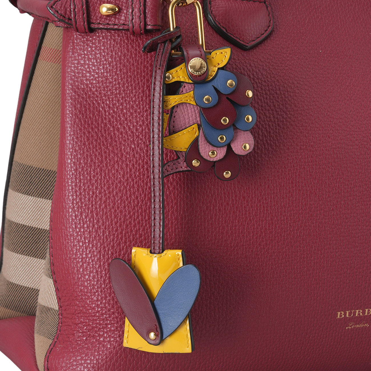 BURBERRY(USED)버버리 배너백