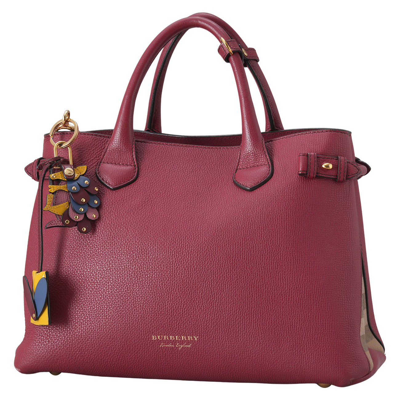 BURBERRY(USED)버버리 배너백