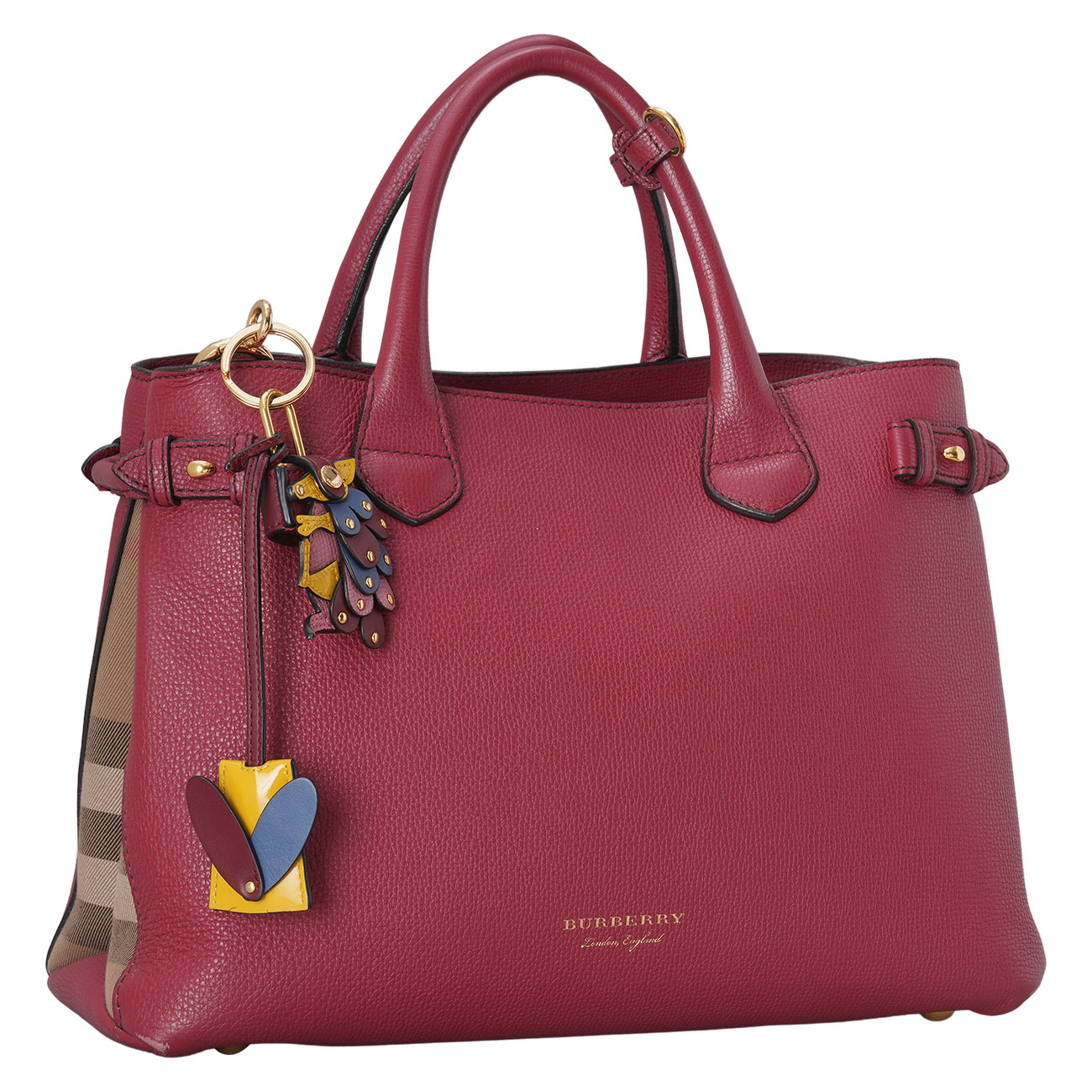 BURBERRY(USED)버버리 배너백