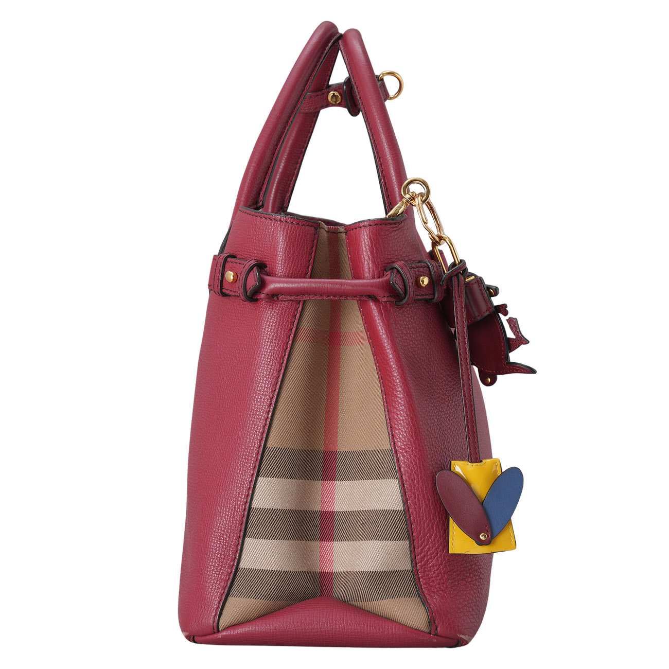 BURBERRY(USED)버버리 배너백