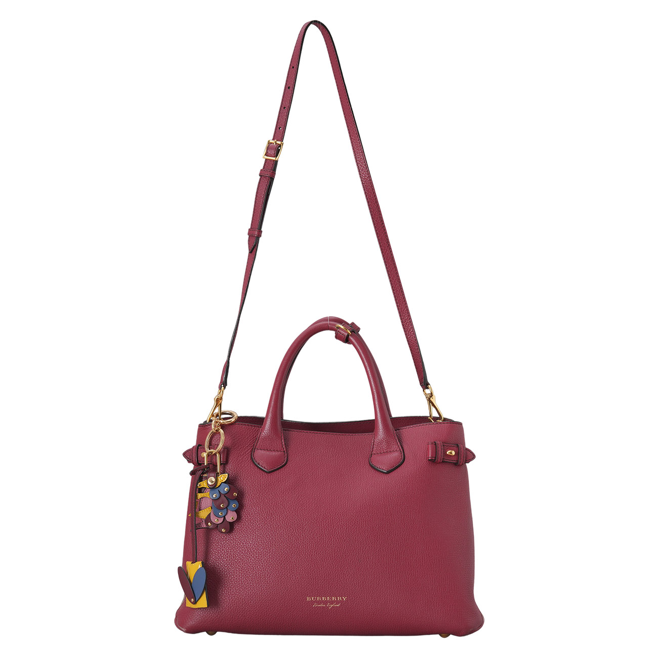 BURBERRY(USED)버버리 배너백