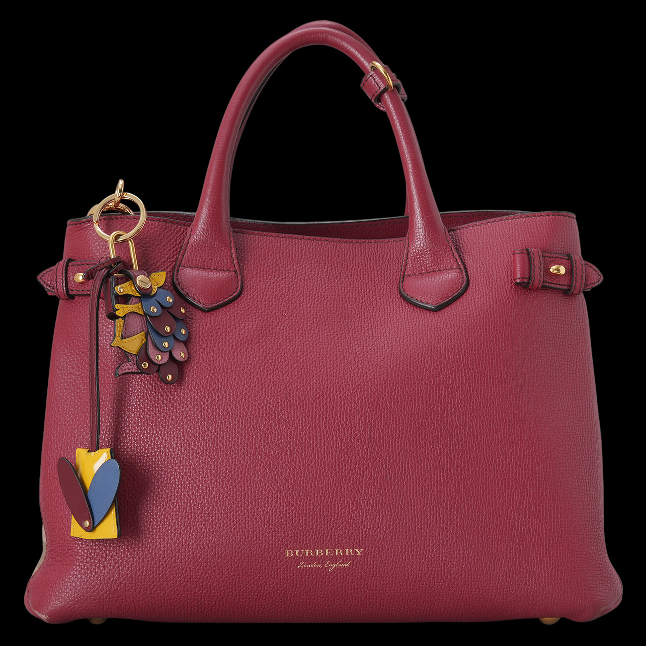 BURBERRY(USED)버버리 배너백