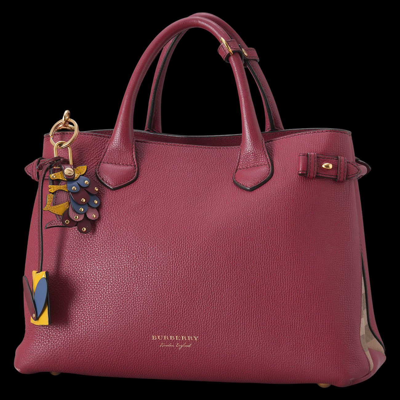 BURBERRY(USED)버버리 배너백