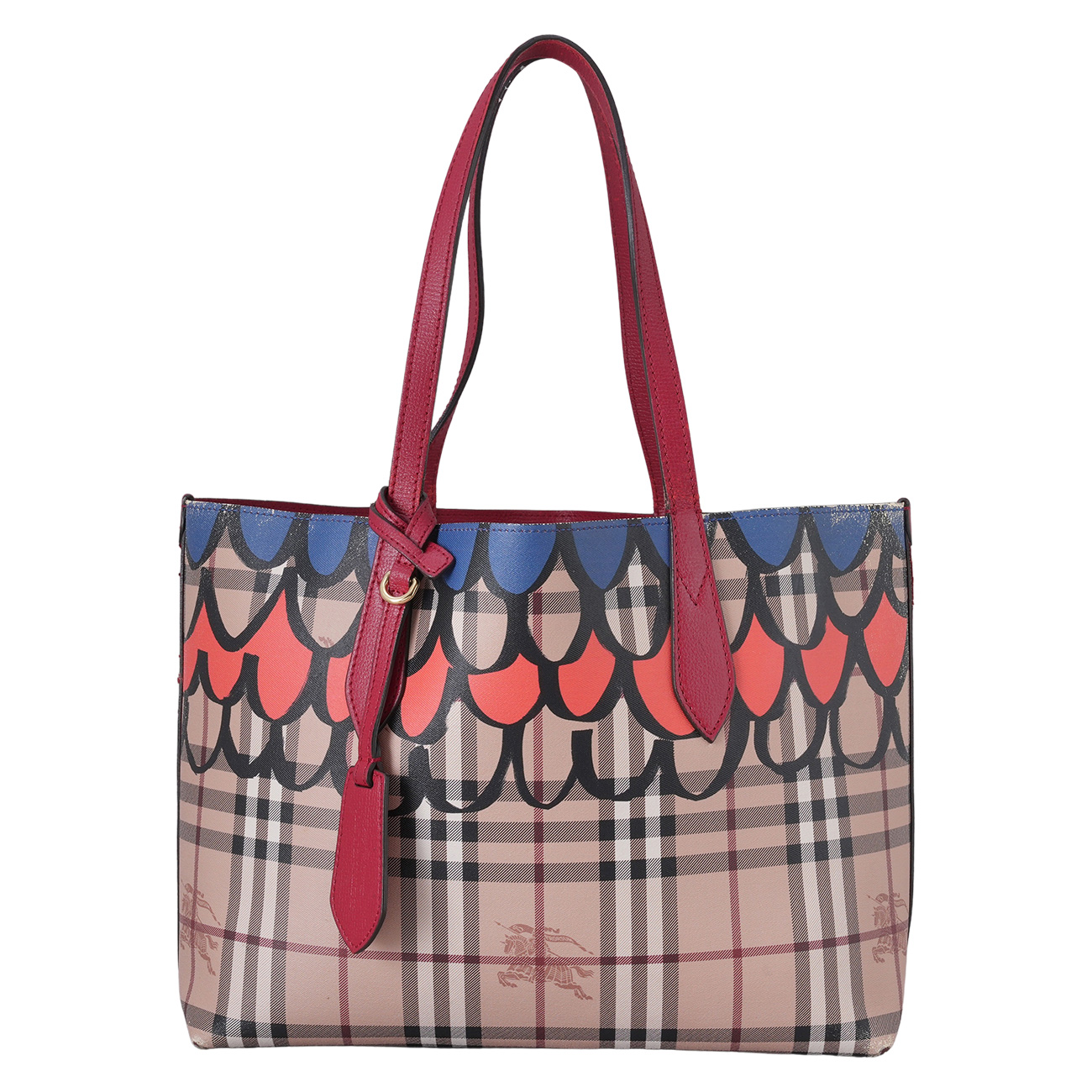 BURBERRY(USED)버버리 쇼퍼백