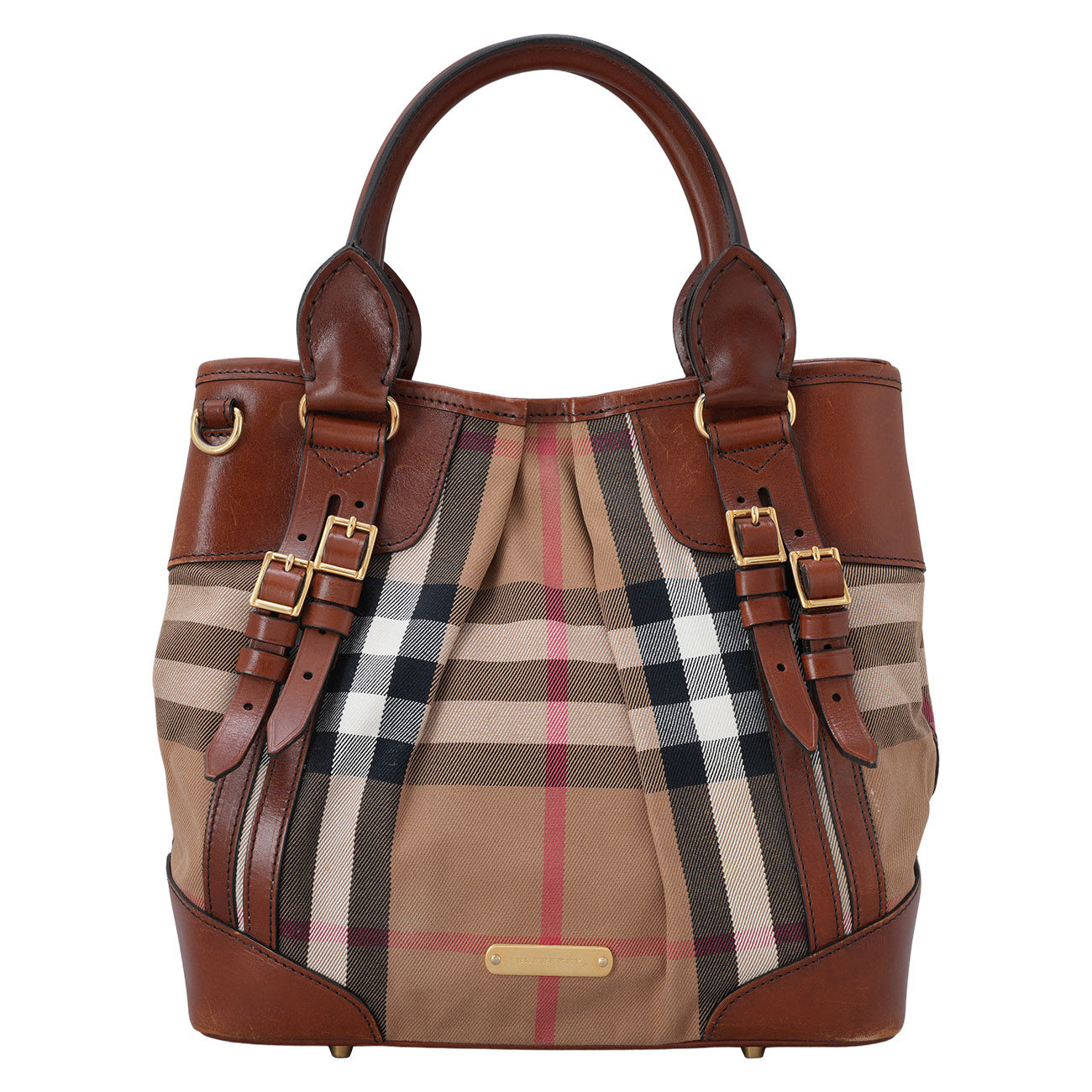 BURBERRY(USED)버버리 토트백