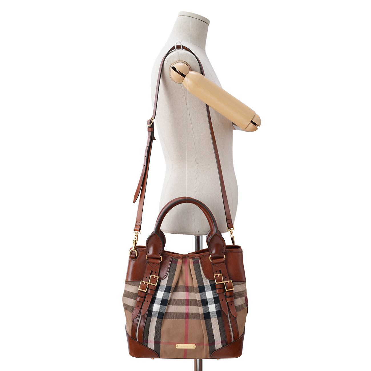 BURBERRY(USED)버버리 토트백