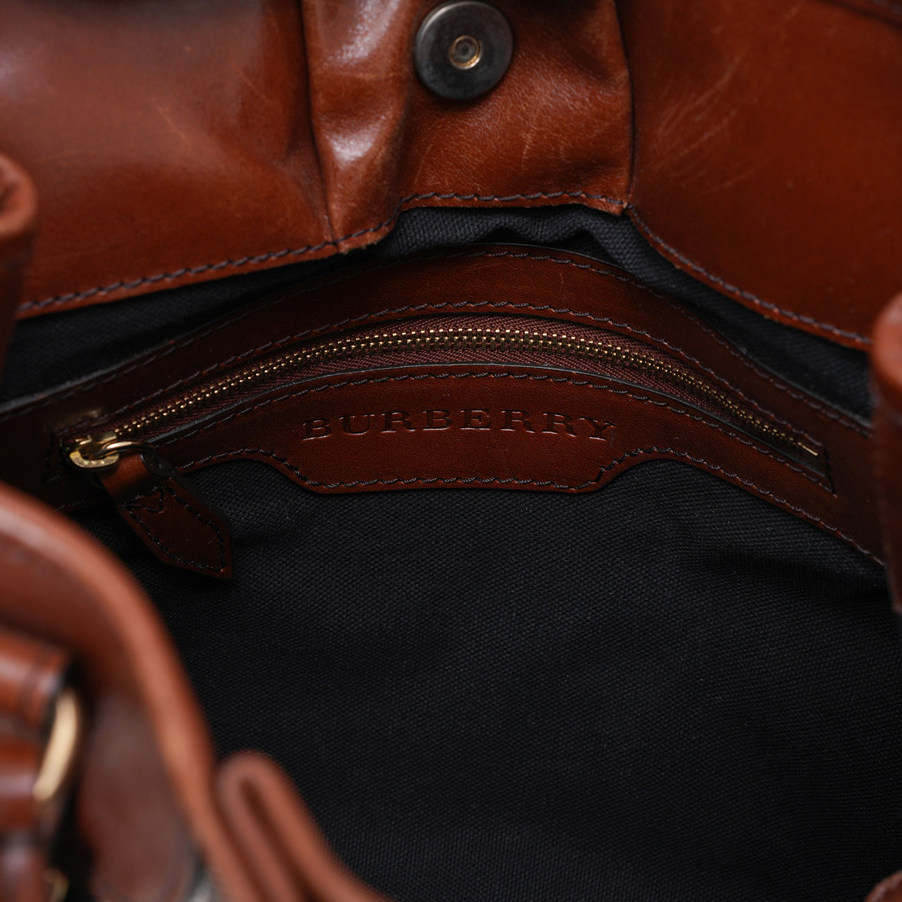 BURBERRY(USED)버버리 토트백