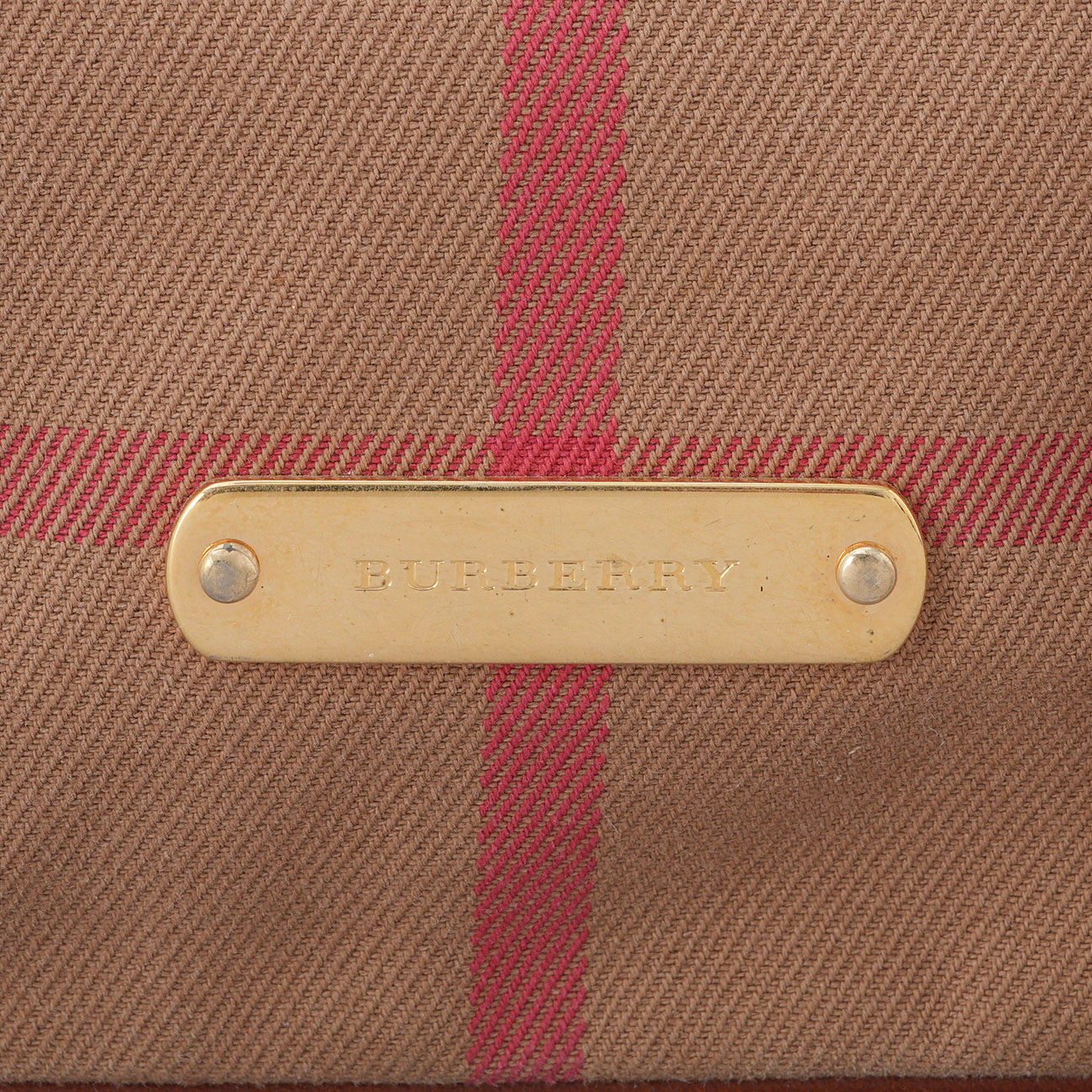 BURBERRY(USED)버버리 토트백