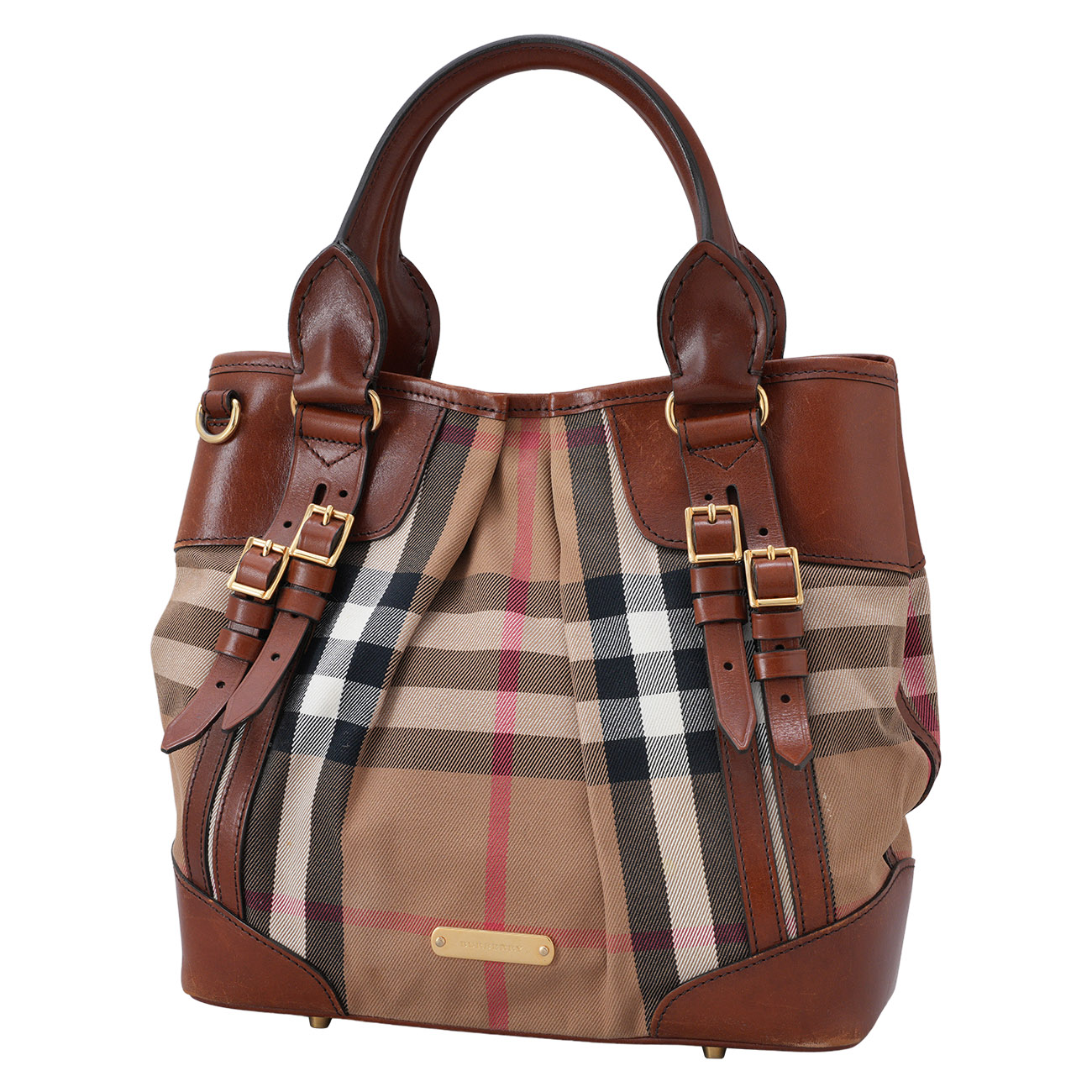 BURBERRY(USED)버버리 토트백