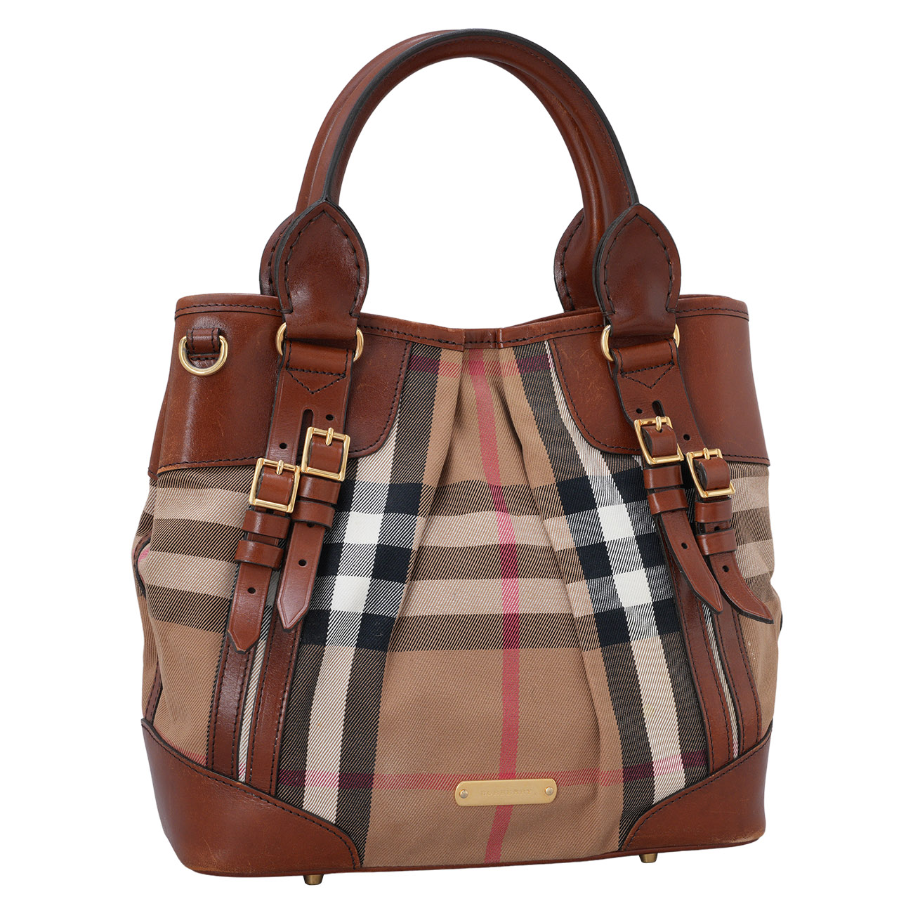BURBERRY(USED)버버리 토트백