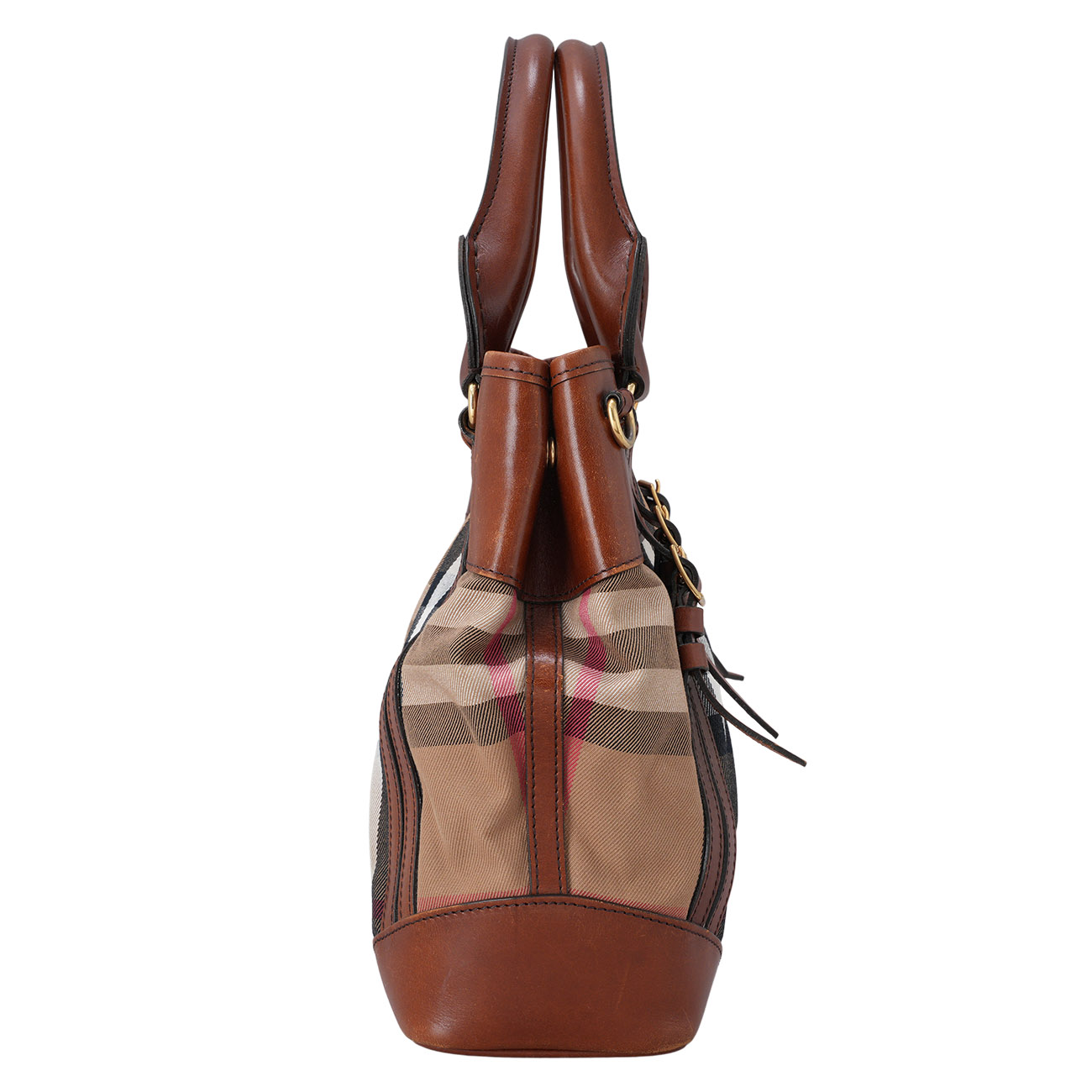 BURBERRY(USED)버버리 토트백