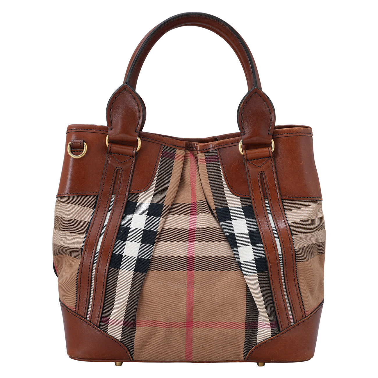 BURBERRY(USED)버버리 토트백