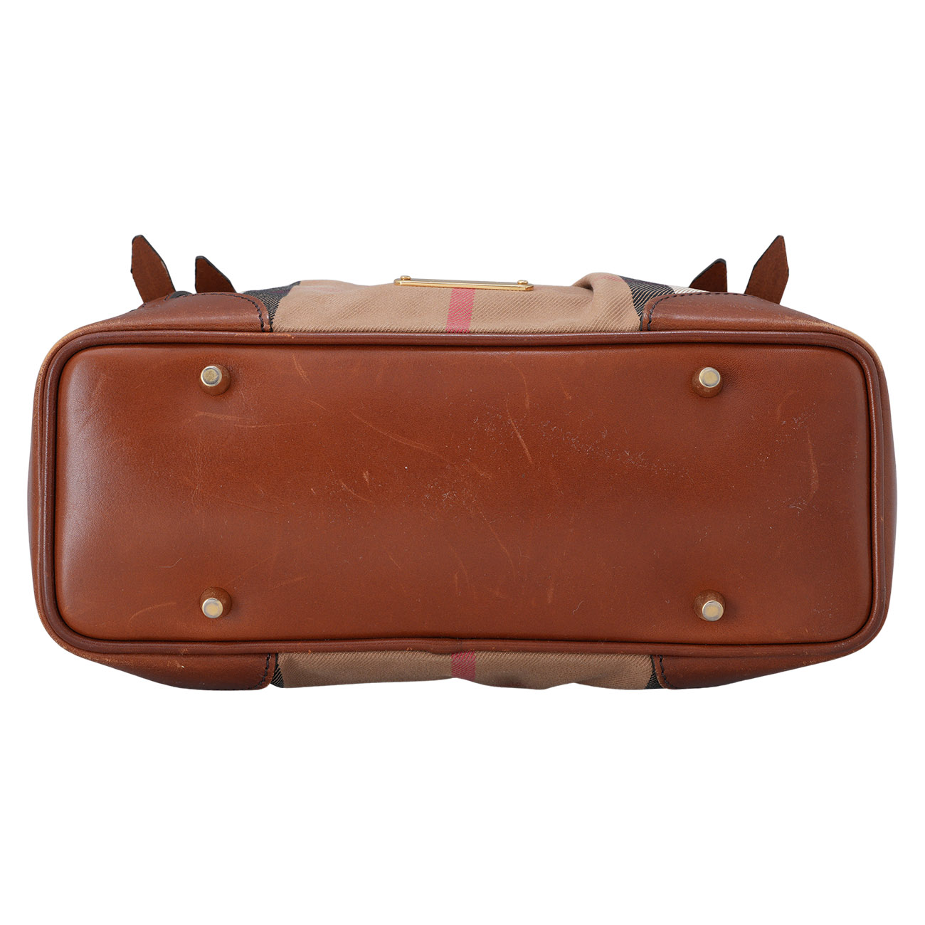 BURBERRY(USED)버버리 토트백