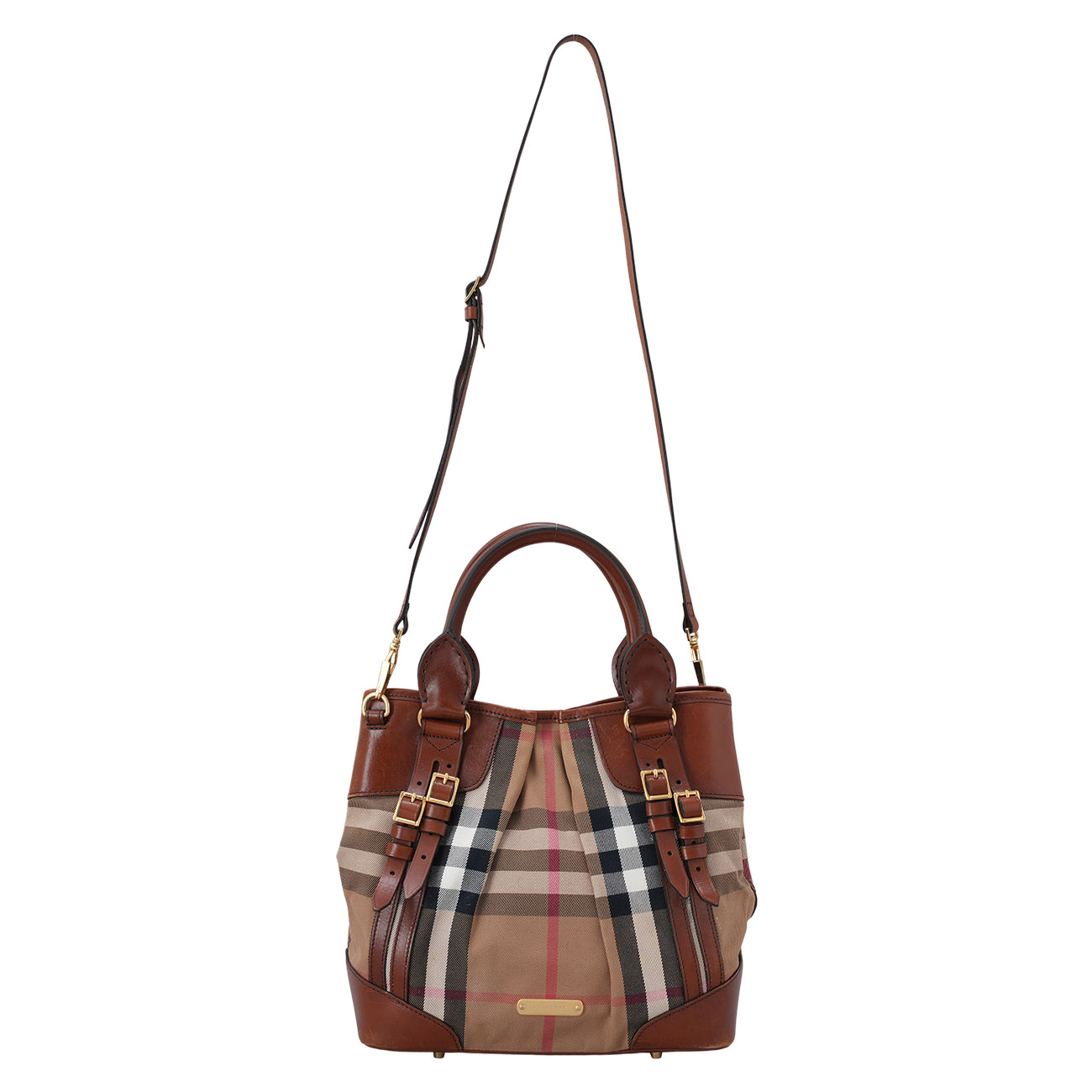 BURBERRY(USED)버버리 토트백