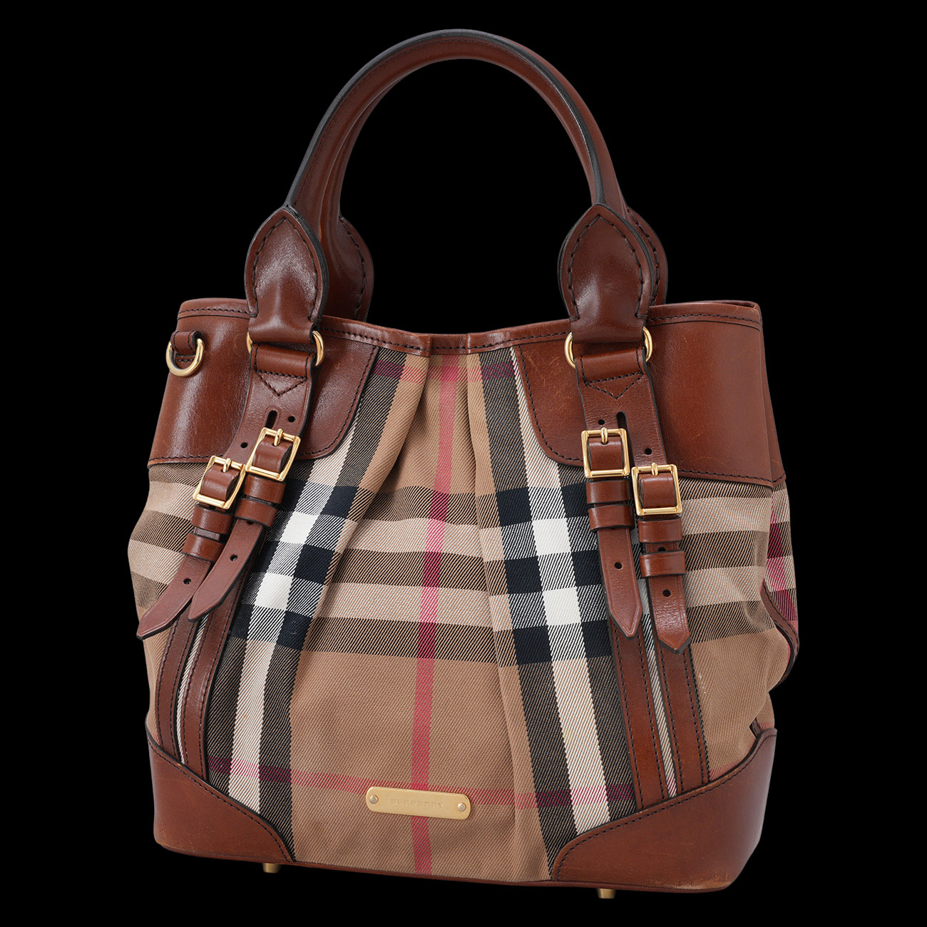 BURBERRY(USED)버버리 토트백