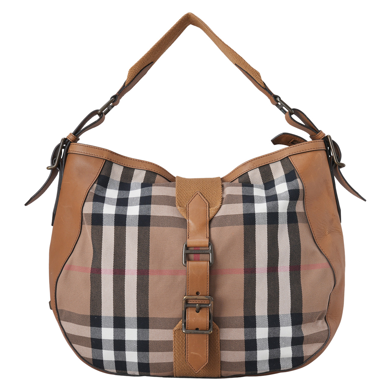 BURBERRY(USED)버버리 토트겸 숄더백