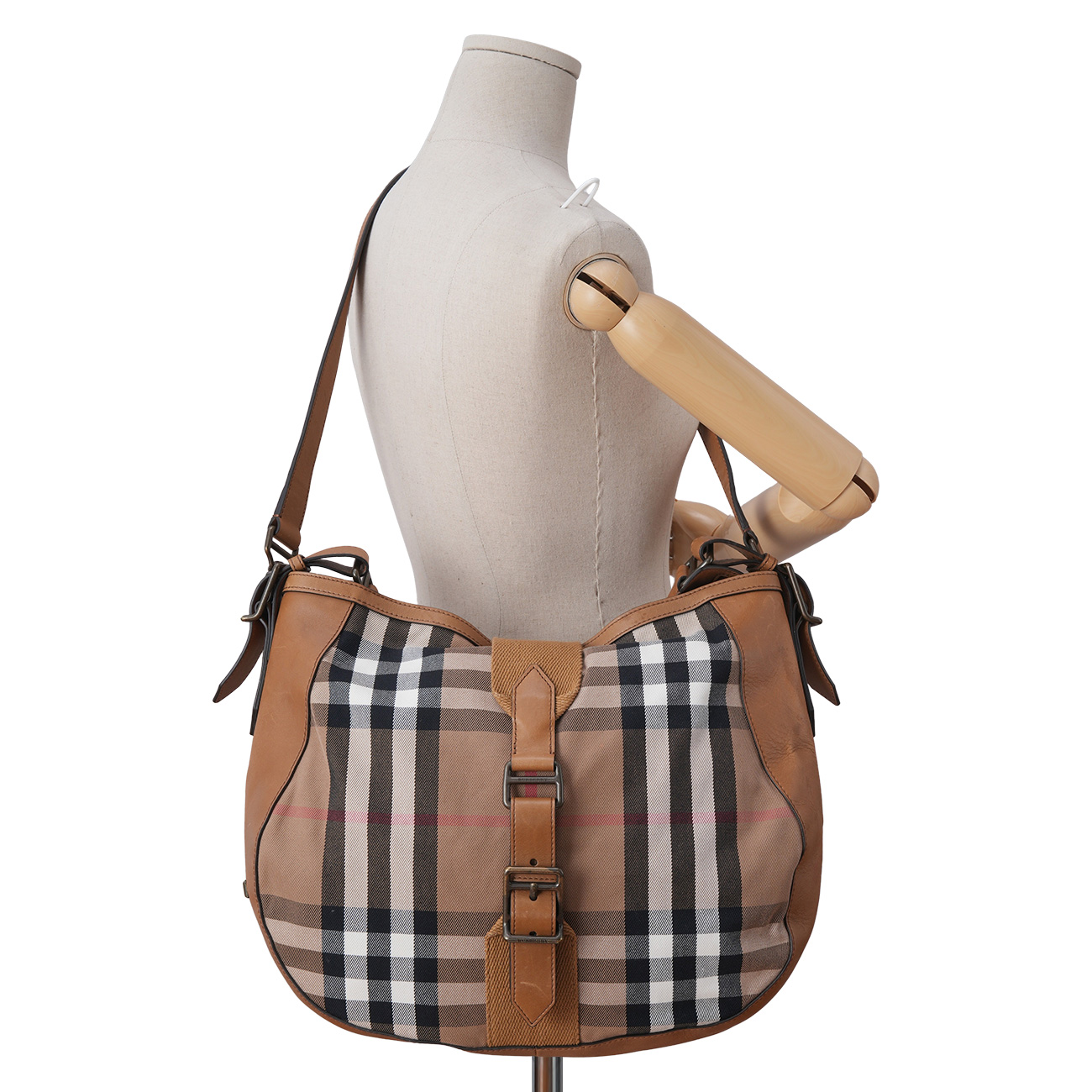 BURBERRY(USED)버버리 토트겸 숄더백